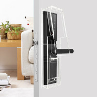 企乐丰 指纹锁防水罩