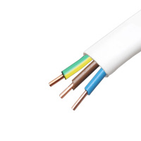 中锐智采 室外专用电源线3×4国标铜线