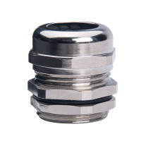 中锐智采 格兰头 M20*1.5 金属防水M20×1.5 (6-12)铜