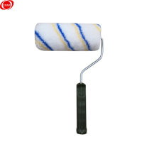 谋福 52 油漆滚 滚筒刷 油漆毛刷 涂料刷 辊筒(滚筒刷 6寸)