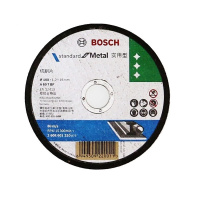博世(BOSCH)2608601312 金属切割片 角磨机用125 x3mm 单位:个