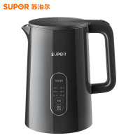 苏泊尔(SUPOR) SW-15J72L 电热水壶家用316L不锈钢开水壶保温一体全自动大容量烧水壶