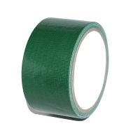 谋福(CNMF)8599 布基胶带 地毯胶带 管道捆扎胶布 彩色布胶带 (布基胶带 绿色款)