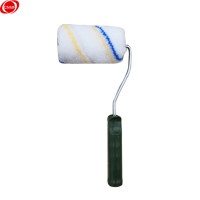 谋福 51 油漆滚筒刷毛刷乳胶漆涂料刷 4寸