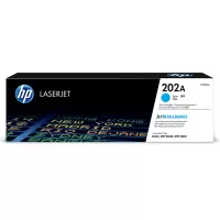 惠普(hp) CF501A/202A 原装青色硒鼓 约1300页 适用hp m281fdw/254dw/254NW