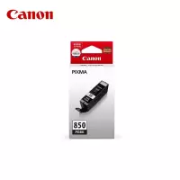 佳能(Canon) PGl-850墨盒(适用IX6780/IX6880/IP8780) 标准容量PGBK 颜料黑