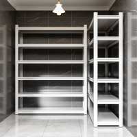 中锐智采 2000+500+2000 货架 白色承重 200kg