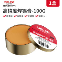 德力西 助焊膏 100g
