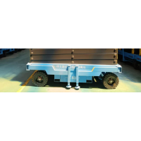 钢盾 移动式液压平台SJY-14底座组件 承重500kg