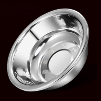 中锐智采 不锈钢盆 加厚