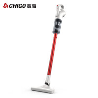 志高(CHIGO) ZG-X666无线吸尘器家用超强可拆卸锂电吸拖一体机大功率宠物猫毛除尘 18000Pa