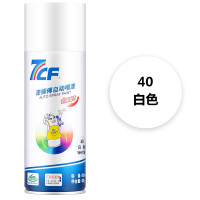 加榜 漆师傅自喷漆 白色 450ml
