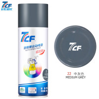 加榜 漆师傅自喷漆 中灰色 450ml