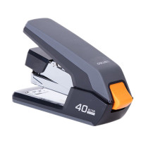 得力(deli) 0371 省力型订书机/订书器 办公用品 颜色随机 1个价格