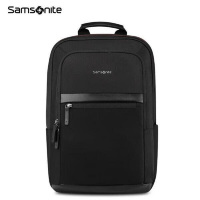 新秀丽(samsonite) 664*09127 男士双肩包 轻盈简约休闲多功能