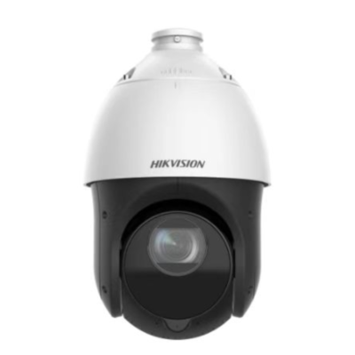 海康威视(HIKVISION) 100米红外夜视4寸360度监控球机20倍变焦/poe供电镜头4.8 mm~96 mm