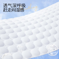凸凸棉 6片超长夜用棉面卫生巾 B3606 夜用加长卫生巾 290mm