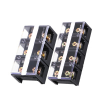 加榜 TC大电流接线端子 大电流端子座TC-1003 3P 100A 1个