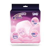 七度空间(SPACE 7) 七度空间甜睡裤(3+1)片 QKC8904