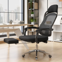 网布旋转椅 办公椅