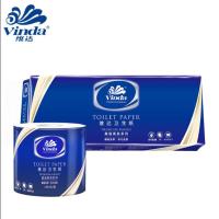 维达(Vinda) VS4588 商用卷纸 卫生纸 高级商务系列 180g*10卷/提 单提装