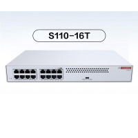 华为 16口交换机 华为S110-16T