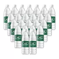 怡宝 饮用水 纯净水555ml*24瓶 /箱