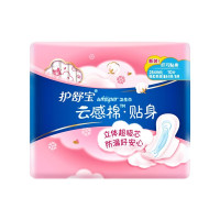 护舒宝(Whisper)云感棉贴身夜用284mm10片 82313296 3包起送
