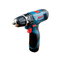 博世(Bosch) 锂电充电式冲击钻 双电版