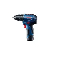 博世(BOSCH) 充电式手电钻 锂电12V双电版 工业级 GSB12V