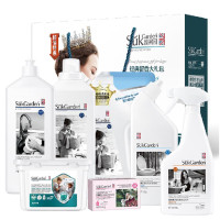 蔬果园 SukGarden蔬果园家庭除菌清洁7件套D