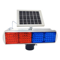 中锐智采 太阳能警示灯 LJ-02