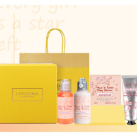 欧舒丹(L'OCCITANE)春日序章个护套装