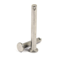 中锐智采 销轴B型 10*55 镀锌