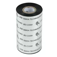 斑马全树脂基带条码标签打印机专用色带110M*300M/卷(工业机用)A4203BK 耐树脂基