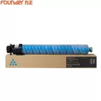 方正(FOUNDER) FT6230CC原装青色墨粉蓝色碳粉盒(专用方正FR6230C/A6230C复 合机)