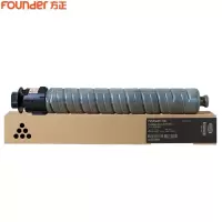 方正(FOUNDER) 原装耗材标准容量FT6230CK型黑色碳粉墨粉(适用于FR6230C复合机)支持企业定制