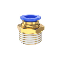 中锐智采 快速接头 φ10mm转R1/2″