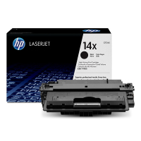 惠普(hp) 14X系列 CF214X 大容量黑色硒鼓 适用712dn 725dn机型 17500页 单支装