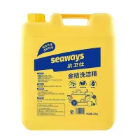 中锐智采 水卫仕(seaways)洗洁精大桶装20kg