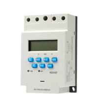 中锐智采 微电脑时控开关 KG316T 220V 7040W