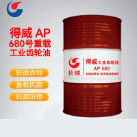 长城 得威 AP 高级重载工业齿轮油 GW ap680 20L
