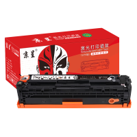 京呈CC530A硒鼓适用惠普304A CP2025 CM2320n/nf/fxi彩色激光打印机粉盒 [3500页]