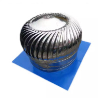 企乐丰 无动力风帽 (304材质散件)+固定脚