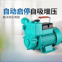 军根 1100W压力泵 压泵水井用抽水泵循环泵管道加压泵220V 手动款抽水泵送接头