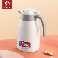 特美刻(TOMIC) 保温壶316不锈钢家用保温瓶热水瓶2L大容量水壶暖壶开水瓶 TJ10009