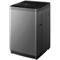 海信(Hisense)波轮洗衣机全自动 10.5公斤大容量波轮 家用租房宿舍 除螨洗智能洗金属机身HB105DC59