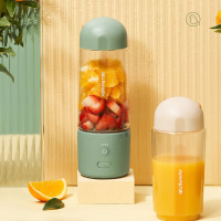 九阳(Joyoung)榨汁机L3-LJ150(绿) 小型便携式家用多功能迷你榨果汁机学生宿舍电动榨汁杯