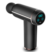 康仕坦(kangshitan) MINI筋膜枪震动冲击仪深层肌肉放松器松解器液晶触摸屏高频震动理疗KST505电动按摩枪