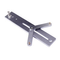 企乐丰 三相电度表支架